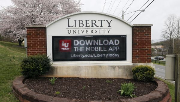 Liberty University hit with record fine over failure to report crimes