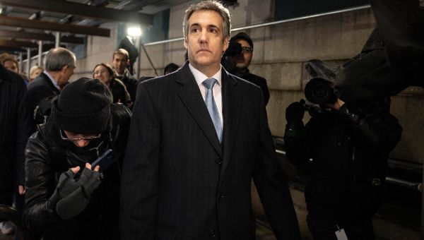 Judge won’t sanction Michael Cohen over AI-generated fake legal cases