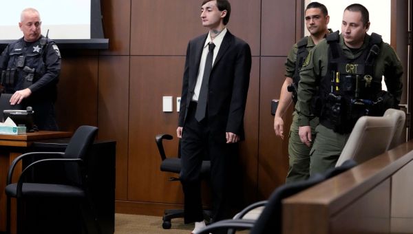 July 4 parade shooter sentenced to life in prison without parole