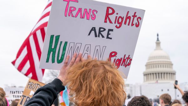Texas federal judge strikes down transgender workplace protections
