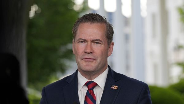 Trump taps national security adviser Waltz for UN envoy in major national security team switch-up