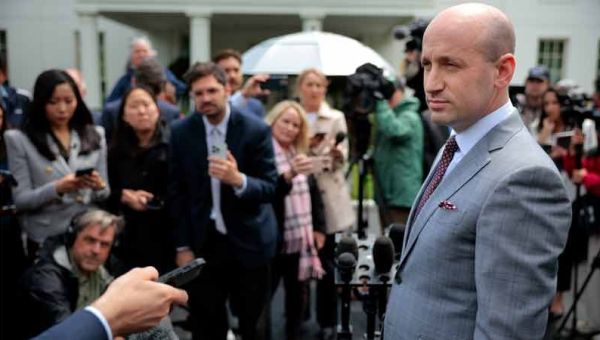 Miller: Trump