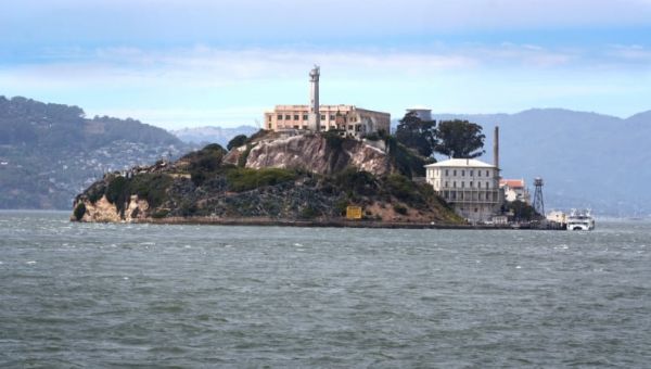 Trump To Reopen Alcatraz for
