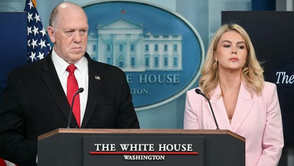 WH Press Sec. Leavitt Says Trump Admin Could Arrest SCOTUS Judges For Criminal Acts, More Anti-Immigration Executive Orders Impending