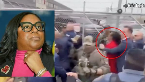 Alina Habba Charges New Jersey Democrat With Assault, Impeding Law Enforcement Following ICE Facility Protest â€