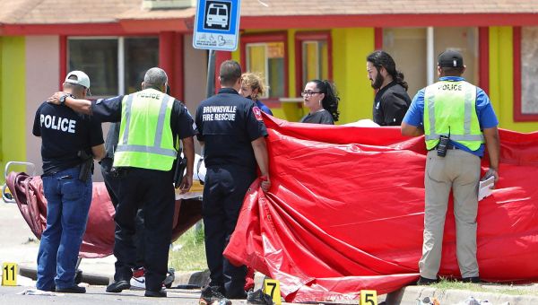Police to announce further charges in crash that left 8 dead outside Texas shelter housing migrants