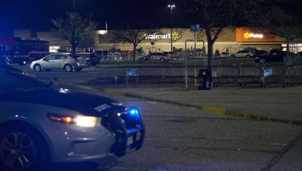 Walmart Manager Opens Fire, Killing 6 And Then Himself, Police Say