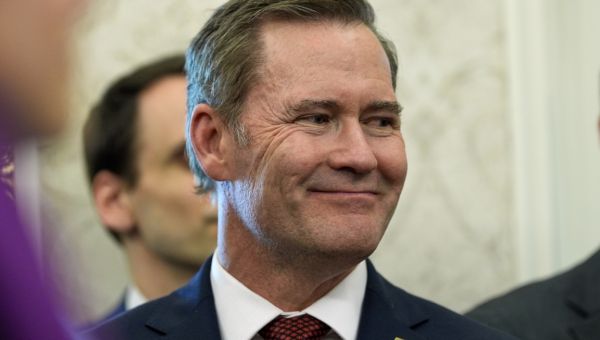Trump Removes Mike Waltz From National Security Advisor Post