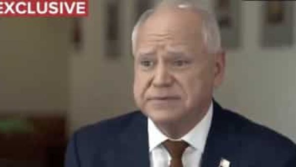 Walz Wants to Eliminate the Electoral College, But Sometimes Says He Won’t