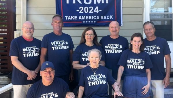 Walz’s Family Turns on Him, Pose in Trump Shirts; Harris-Walz Lies Continue