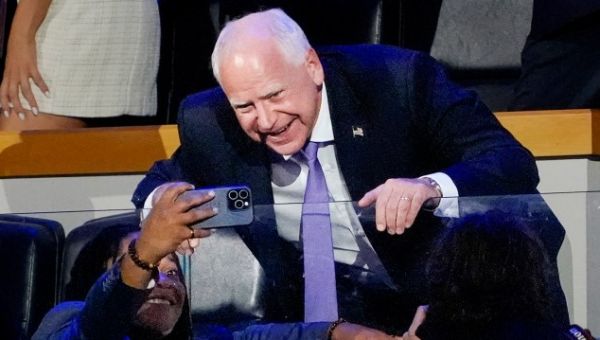 Walz set for most impactful speech of life at DNC