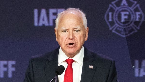 Tim Walz has ‘gilded his record for political gain,’ Washington Post columnist says