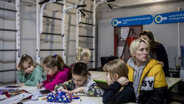 Ukraine receives $ 1.35 billion grant for social spendin from US