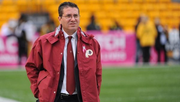 Washington Commanders Owner Dan Snyder Accused of Allowing Toxic Culture