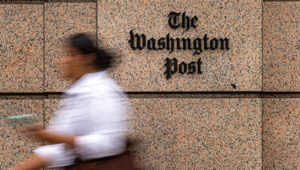 Washington Post Loses Over 200,000 Subscribers After Bezos Nixes Harris Endorsement