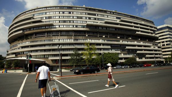 Anti-Israel Protesters Release Maggots, Mealworms and Crickets at Watergate Hotel Hosting Prime Minister Netanyahu