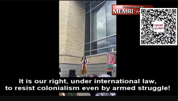 Florida Orders Closure of Students for Justice in Palestine Over Hamas Support | Frontpage Mag