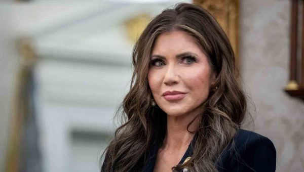 Second suspect arrested in theft of DHS chief Kristi Noem’s purse