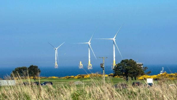 Great British Energy to develop ’20-30GW’ of offshore wind farms with the Crown Estate