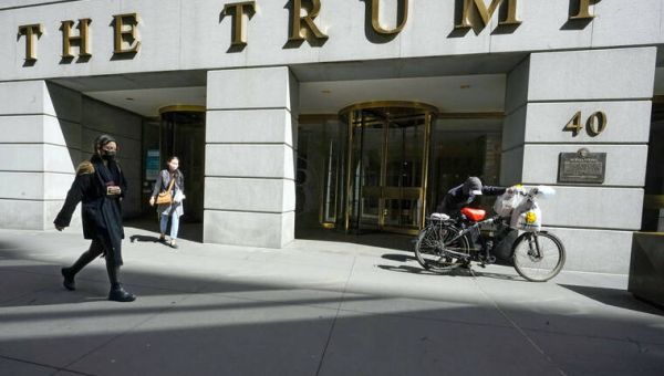 A look inside Donald Trump’s fraud lawsuit deposition