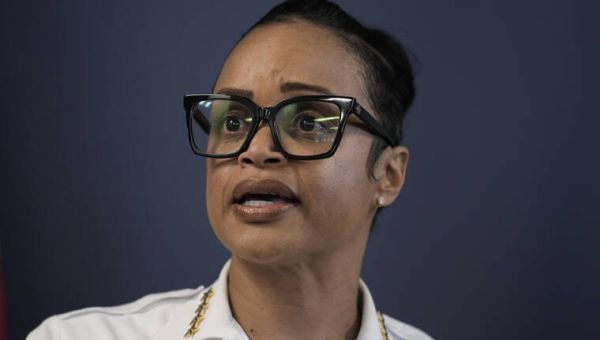 Philadelphia police commissioner resigns after turbulent three years