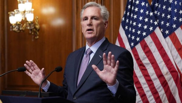 McCarthy's ouster could cost GOP its best fundraiser