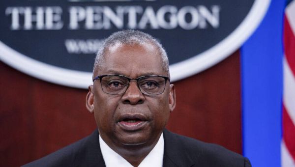 Defense head calls out those who advocate isolationism