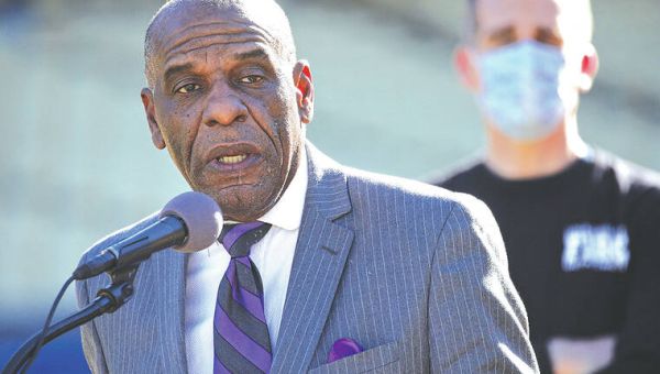 California lawmakers pass just one part of reparations legislation – West Hawaii Today