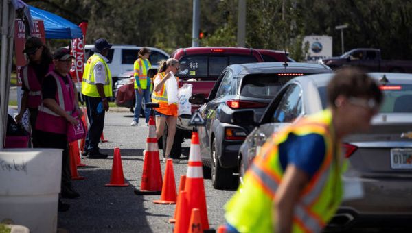 US southeast faces daunting clean up from Helene; death toll rises – West Hawaii Today