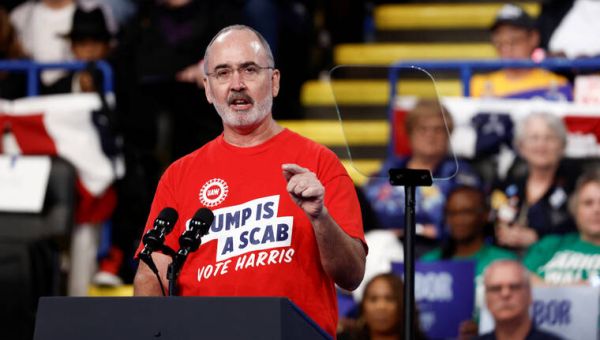 In Michigan, Harris meets Arab American leaders angry over Israel – West Hawaii Today