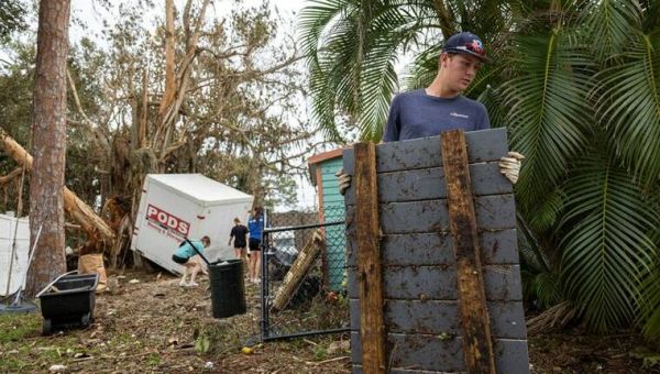 Florida begins long recovery from back-to-back hurricanes | Honolulu Star-Advertiser