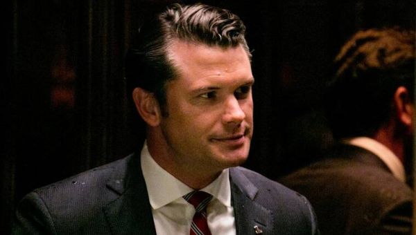 Graphic police report alleges assault by Trump’s defense pick | Honolulu Star-Advertiser