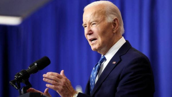 Biden delivers on threat to veto bill to expand judiciary | Honolulu Star-Advertiser