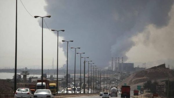 Suspected chemical blast at Iran’s Bandar Abbas port kills at least 18, injures hundreds – West Hawaii Today