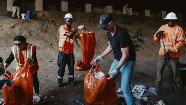 Newsom urges cities to ban homeless camps across California | Honolulu Star-Advertiser