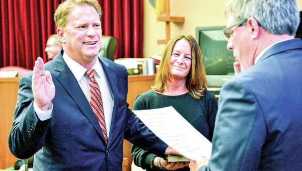 A slain Maryland judge presided over the divorce case of man identified as a suspect in his killing – West Hawaii Today