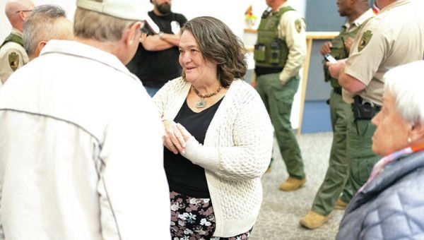 Republican official in Arizona pleads guilty in election certification case – West Hawaii Today