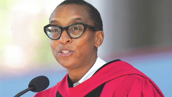 Harvard president Claudine Gay resigns amid plagiarism claims, backlash from antisemitism testimony – West Hawaii Today