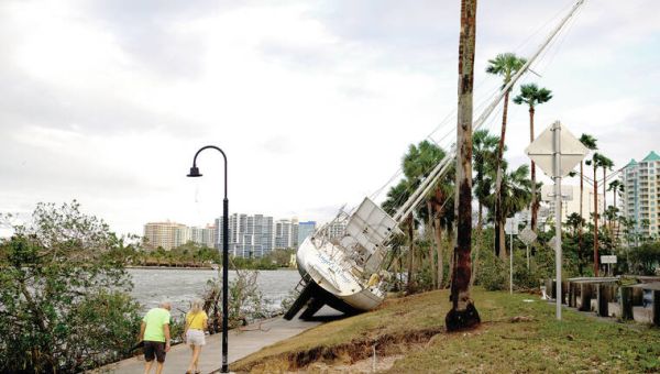Hurricane Milton kills at least 11, many far from landfall – West Hawaii Today