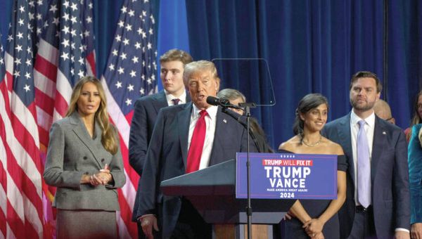 Iranian agents plotted to kill Trump, US Says in unsealed charges – West Hawaii Today