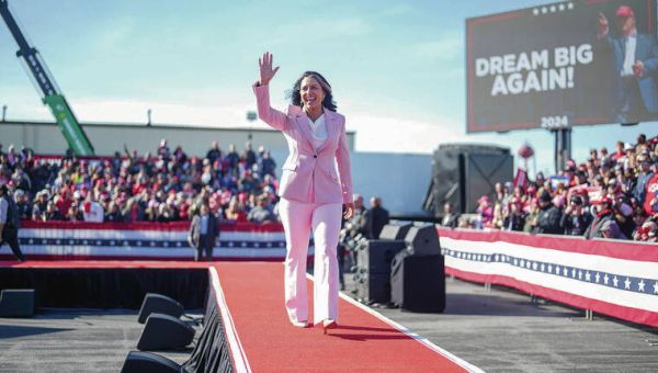 Hawaii government leaders mostly celebrate Tulsi Gabbard selection | Honolulu Star-Advertiser