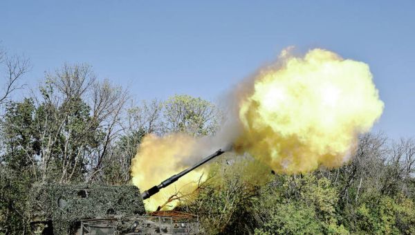 Russian forces enter Ukrainian outpost after months of siege – West Hawaii Today