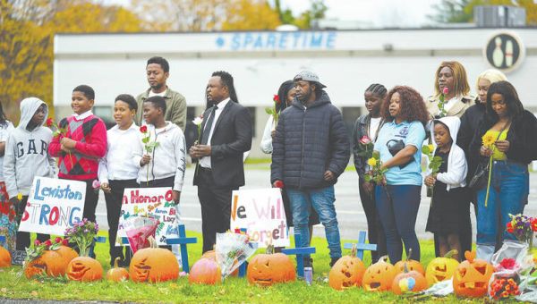 Maine mass shooter’s family reached out to sheriff 5 months before rampage, sheriff’s office says – West Hawaii Today