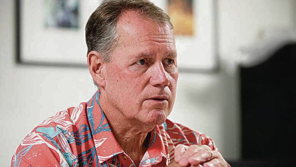 Case reintroduces bill for more Pacific isle engagement