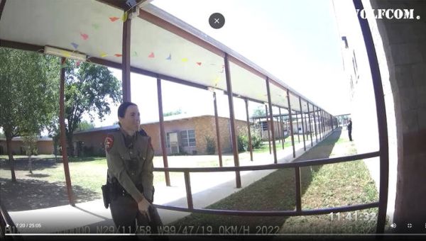 Uvalde school hires ex-trooper who responded to massacre