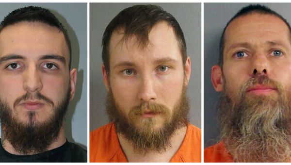 3 men convicted of supporting plot to kidnap Michigan governor