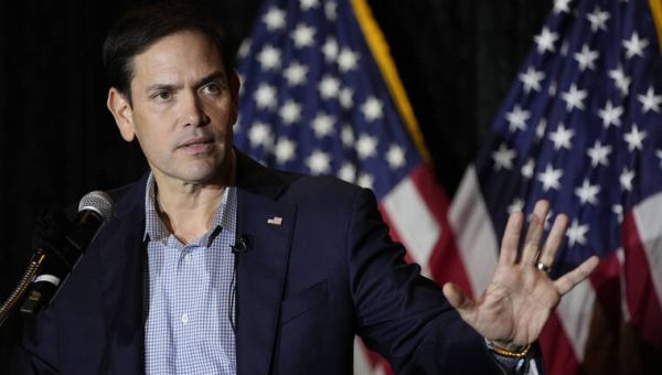 Florida's Marco Rubio wins 3rd U.S. Senate term