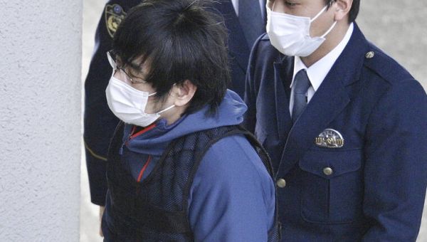 Suspect charged with murder in assassination of Japan’s Abe – West Hawaii Today