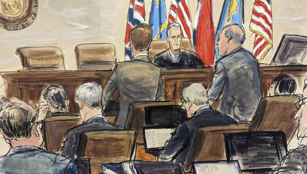 Fox, Dominion reach $787.5M settlement over false election claims