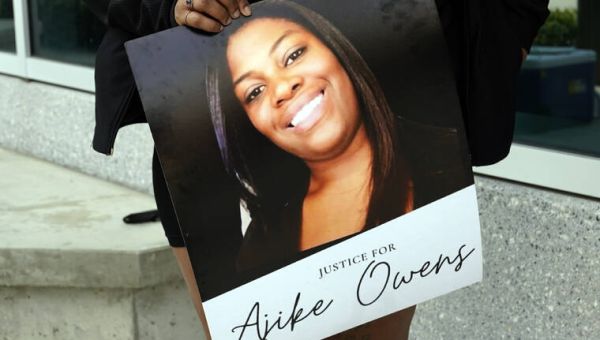 Feud ends with Black mom dead, her white neighbor arrested
